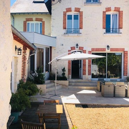 Belle Demeure De 1820, Classee, A 5 Mn De Blois, 10 Mn De Chambord Винёй Экстерьер фото